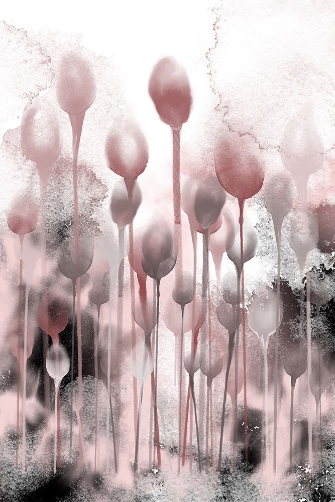 Enlightened Minds Blush art print by Urban Epiphany for $57.95 CAD