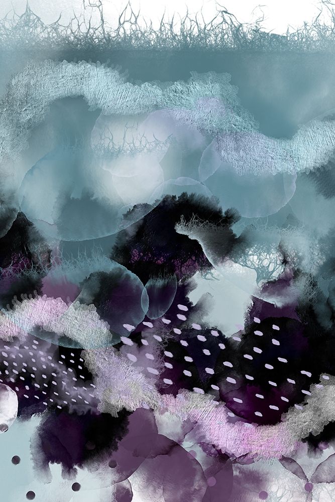 Evolving Ocean Part 1 art print by Urban Epiphany for $57.95 CAD