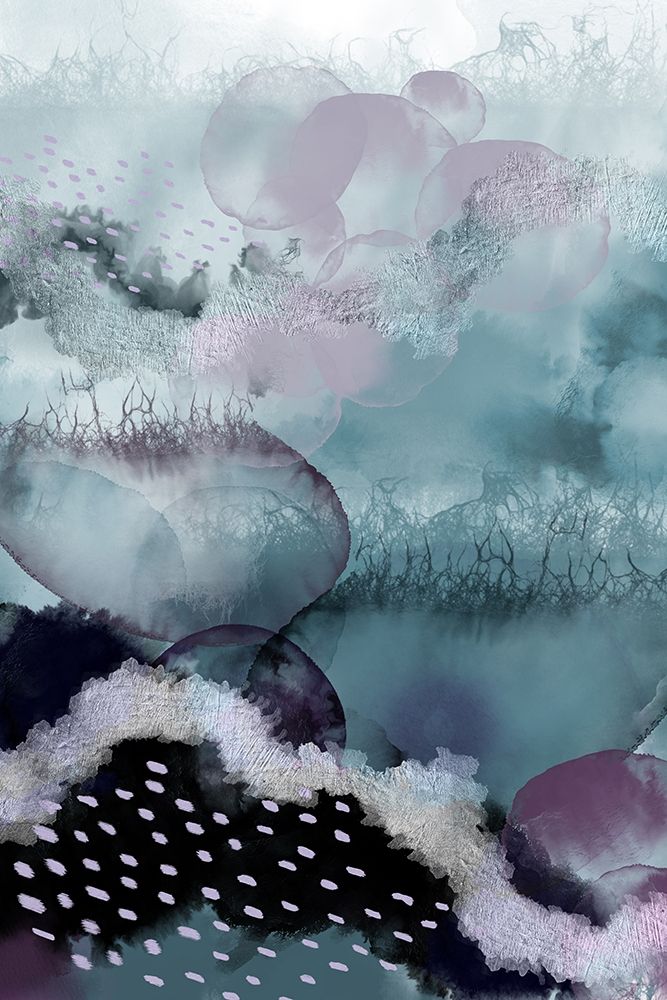 Evolving Ocean Part 2 art print by Urban Epiphany for $57.95 CAD