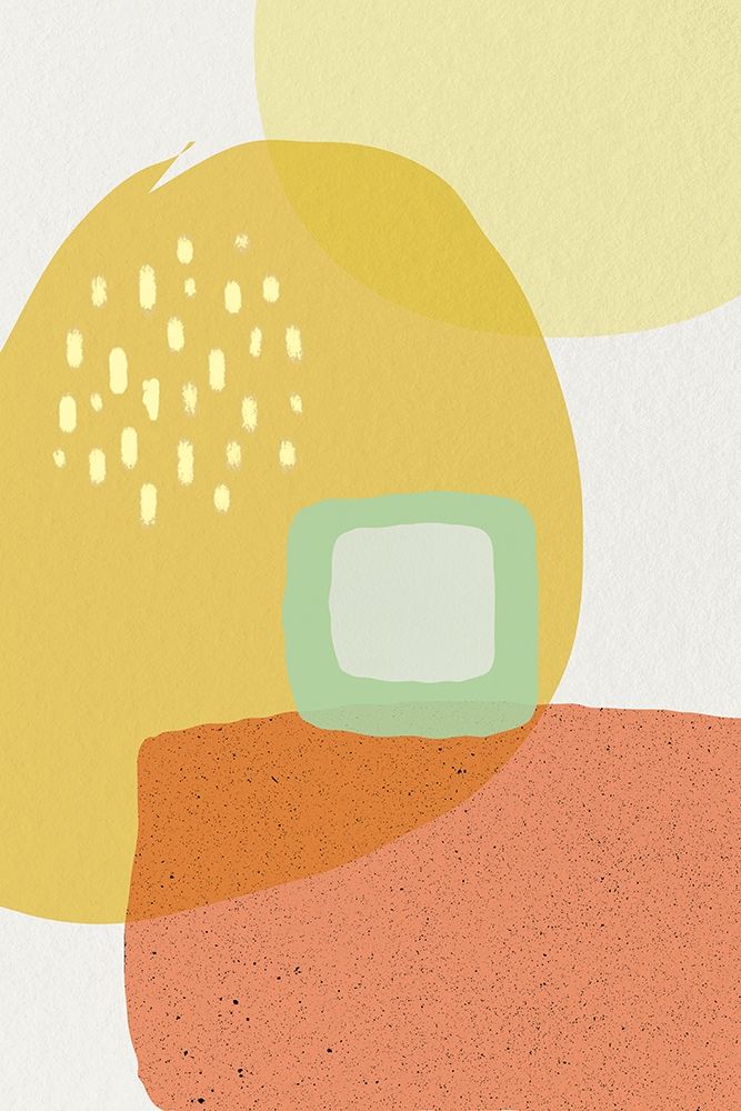Mid Century Brights 8 art print by Urban Epiphany for $57.95 CAD