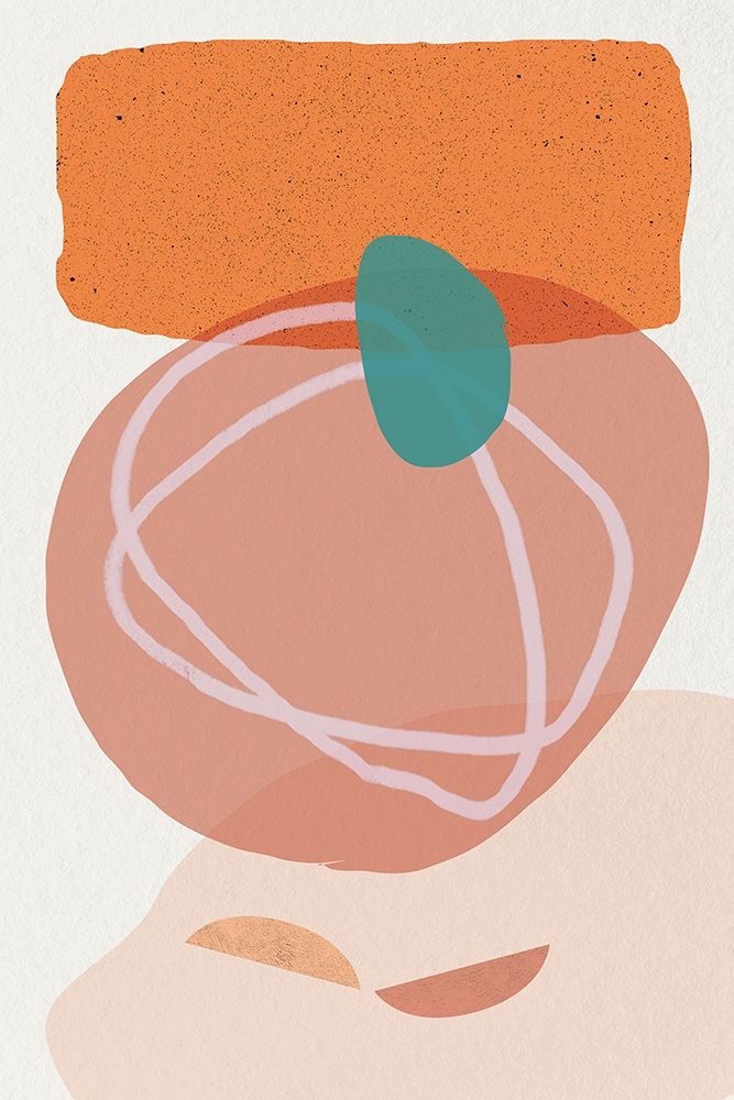 Mid Century Brights 15 art print by Urban Epiphany for $57.95 CAD