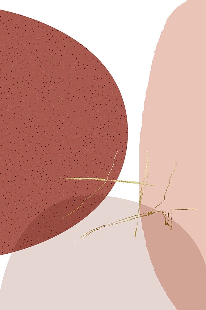 Minimalist Desert Tones 1 art print by Urban Epiphany for $57.95 CAD