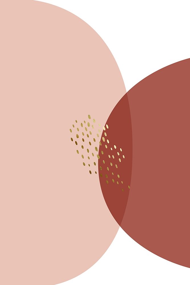 Minimalist Desert Tones 2 art print by Urban Epiphany for $57.95 CAD