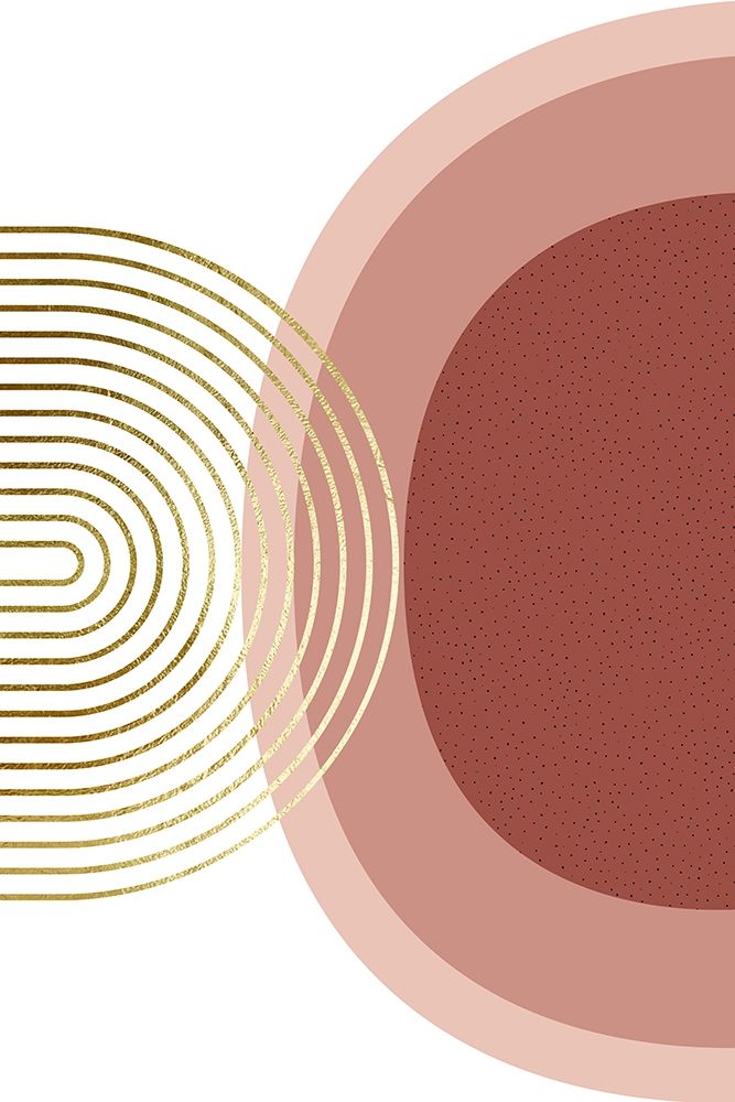 Minimalist Desert Tones 6 art print by Urban Epiphany for $57.95 CAD