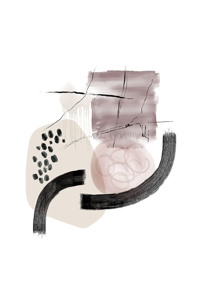 Neutral Calm 2 art print by Urban Epiphany for $57.95 CAD