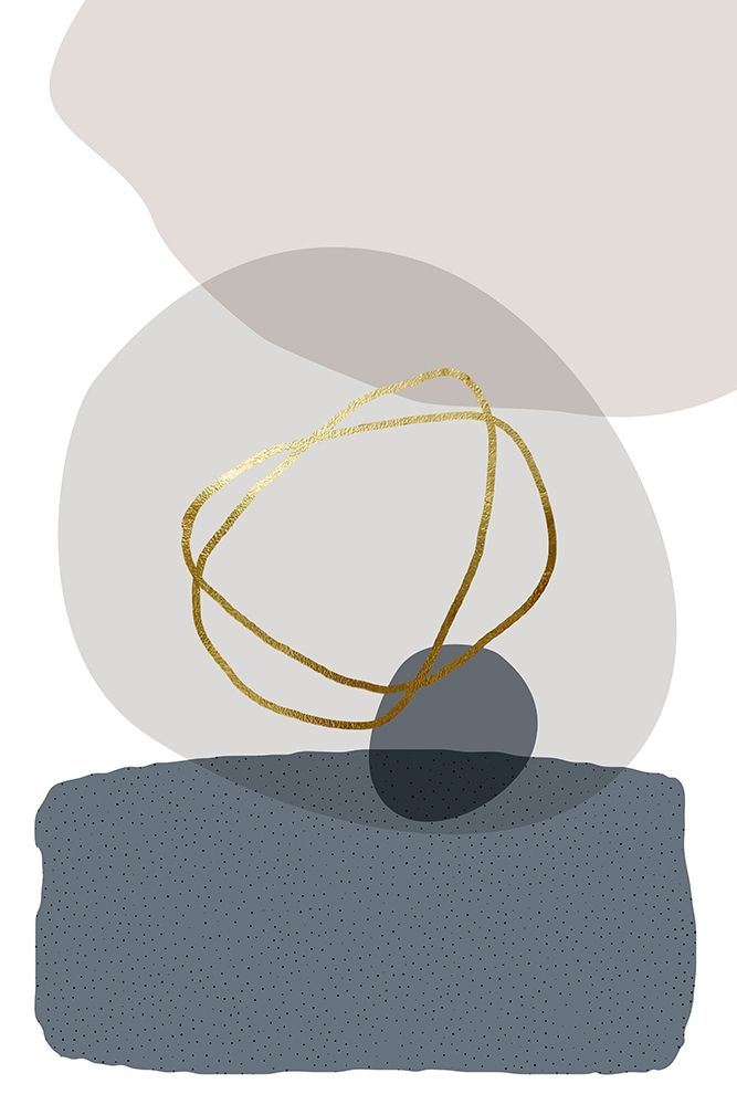 Neutral Tones 4 art print by Urban Epiphany for $57.95 CAD
