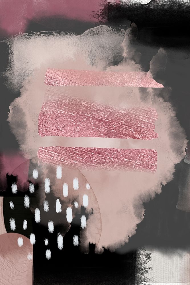 Pink Meditation art print by Urban Epiphany for $57.95 CAD