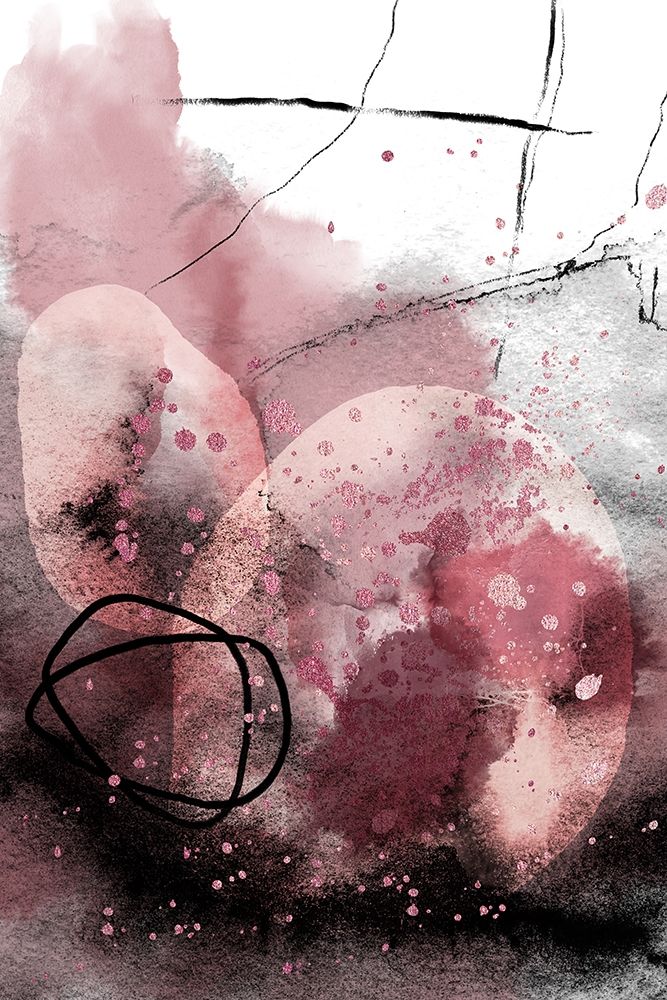 Rose Tinted Vision art print by Urban Epiphany for $57.95 CAD