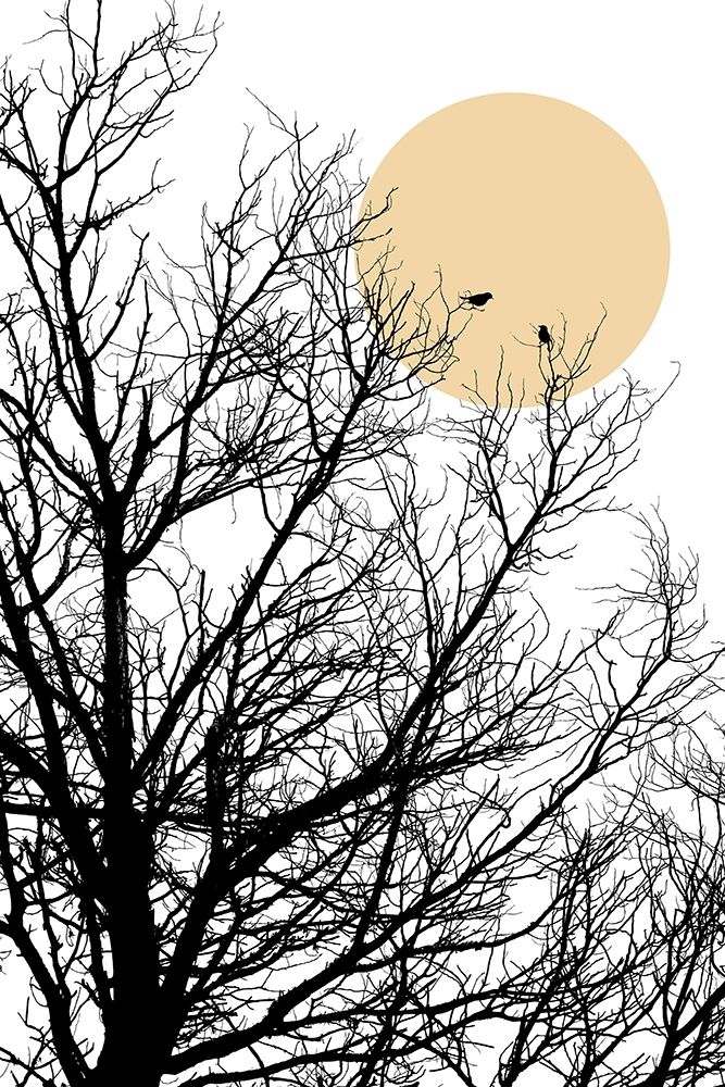 Two Little Birds 2 art print by Urban Epiphany for $57.95 CAD