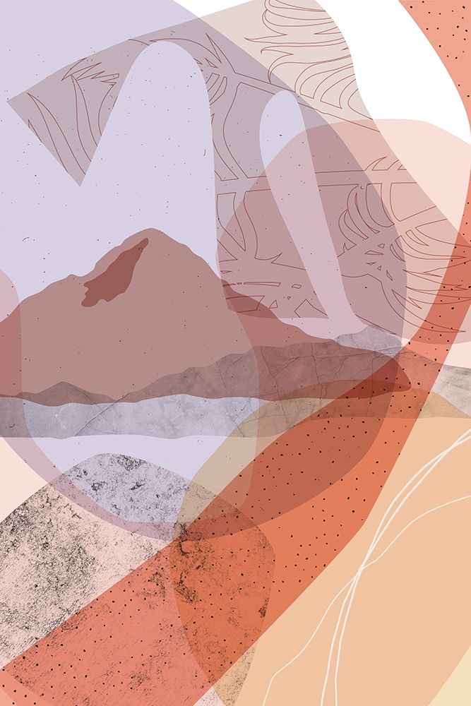 Dusty Desert 1 art print by Urban Epiphany for $57.95 CAD