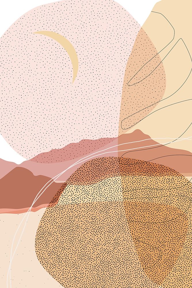 Dusty Desert 3 art print by Urban Epiphany for $57.95 CAD