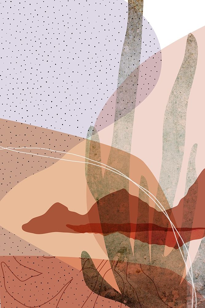 Dusty Desert 4 art print by Urban Epiphany for $57.95 CAD