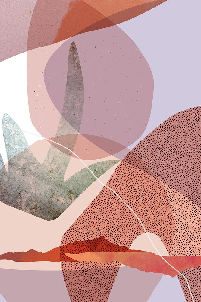Dusty Desert 5 art print by Urban Epiphany for $57.95 CAD