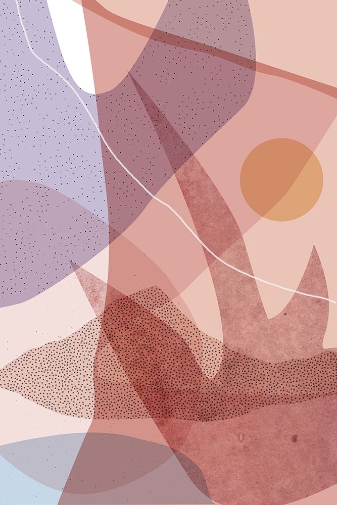 Dusty Desert 6 art print by Urban Epiphany for $57.95 CAD