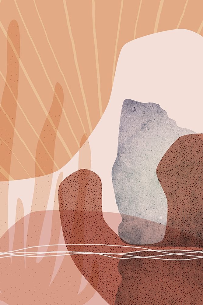 Dusty Desert 8 art print by Urban Epiphany for $57.95 CAD