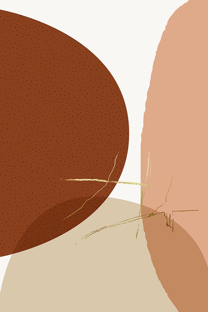 Mid Century Boho Minimalist 1 art print by Urban Epiphany for $57.95 CAD
