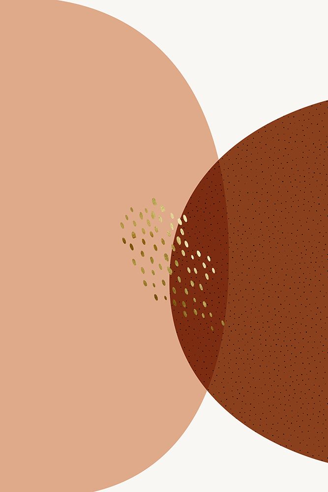 Mid Century Boho Minimalist 2 art print by Urban Epiphany for $57.95 CAD