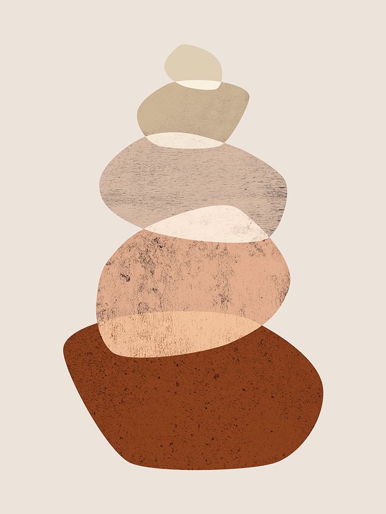 Mid Century Boho 1 art print by Urban Epiphany for $57.95 CAD