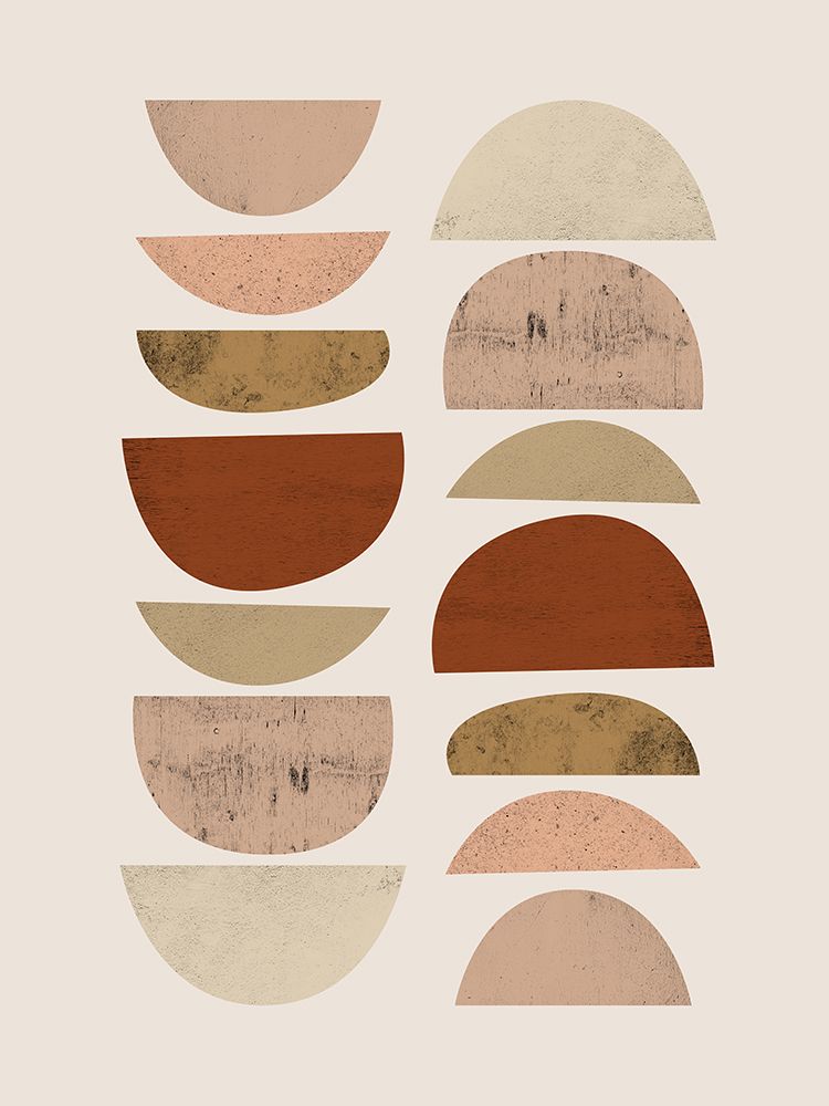 Mid Century Boho 2 art print by Urban Epiphany for $57.95 CAD