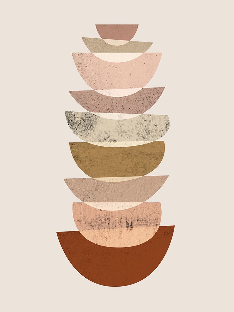 Mid Century Boho 3 art print by Urban Epiphany for $57.95 CAD