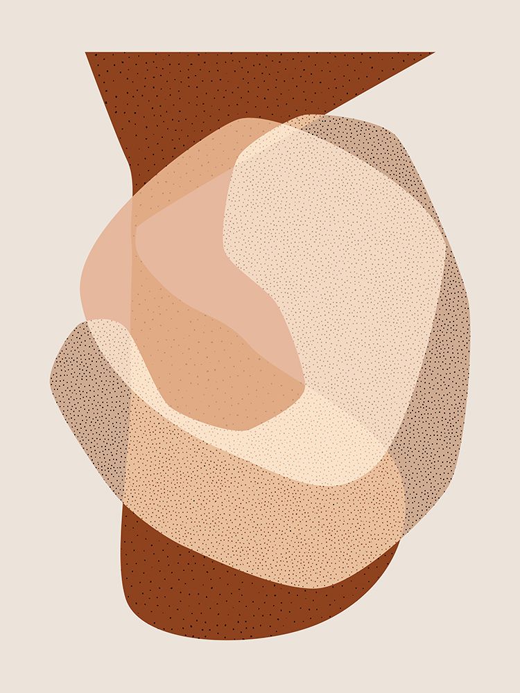 Mid Century Boho 5 art print by Urban Epiphany for $57.95 CAD