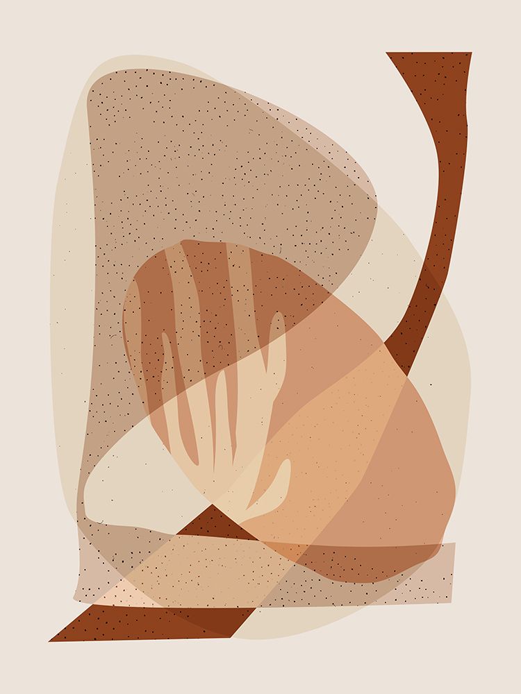 Mid Century Boho 6 art print by Urban Epiphany for $57.95 CAD
