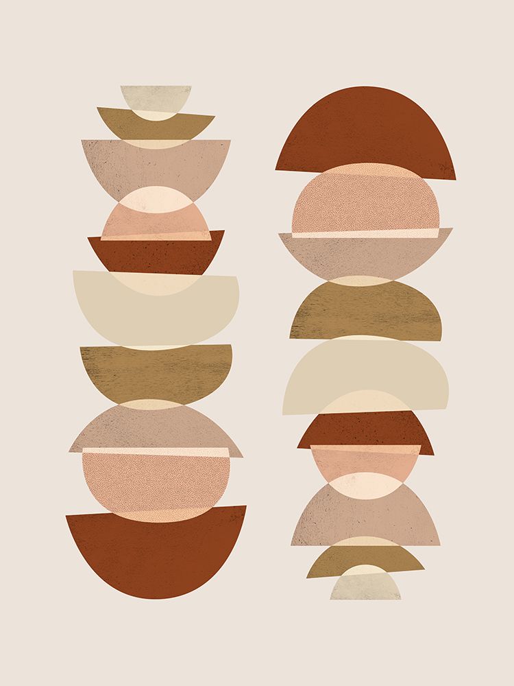 Mid Century Boho 8 art print by Urban Epiphany for $57.95 CAD