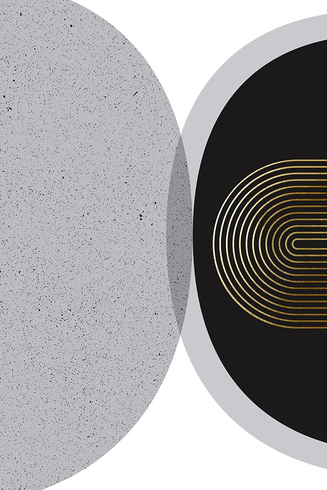 Mid Century Modern Luxe 3 art print by Urban Epiphany for $57.95 CAD