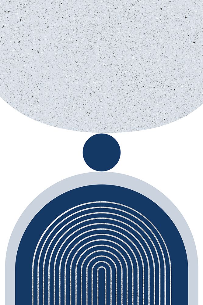 Mid Century Elegance 3 art print by Urban Epiphany for $57.95 CAD