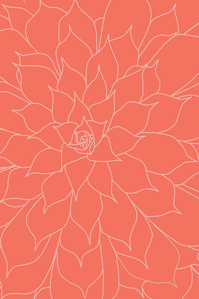 Pastel Succulents 13 art print by Urban Epiphany for $57.95 CAD