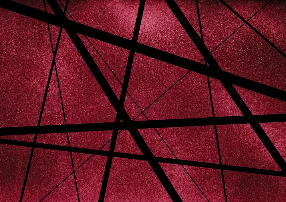 Geometric Lines 1 art print by Urban Epiphany for $57.95 CAD
