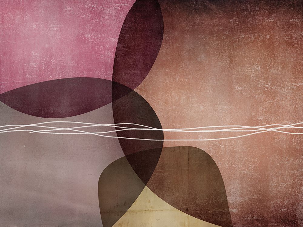Organic Shapes 1 art print by Urban Epiphany for $57.95 CAD
