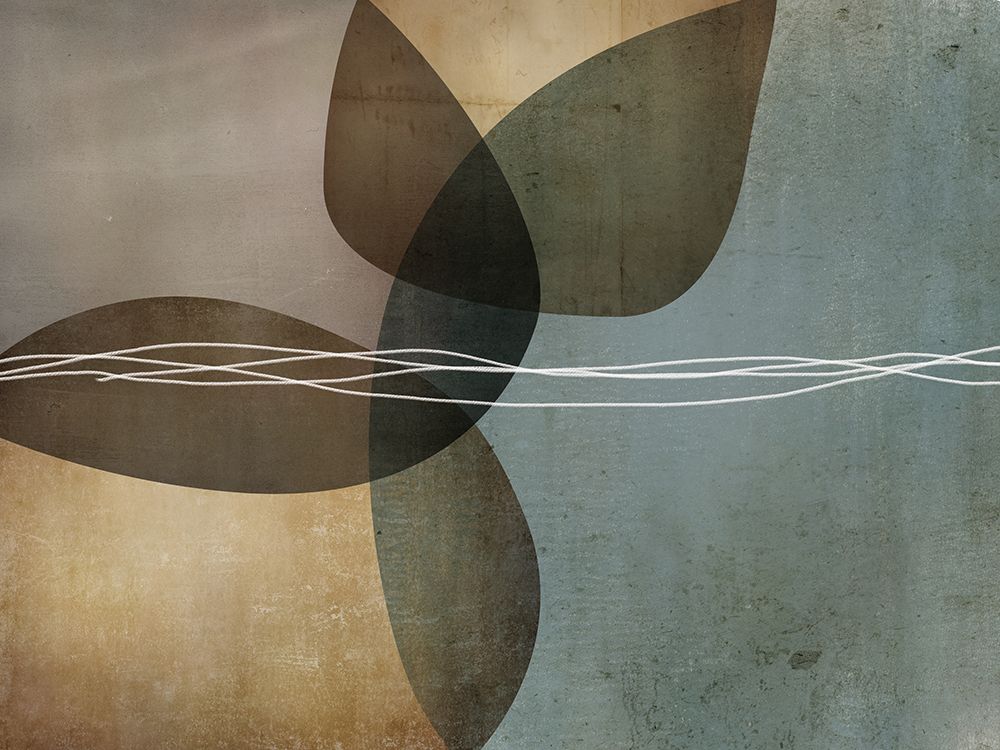 Organic Shapes 2 art print by Urban Epiphany for $57.95 CAD