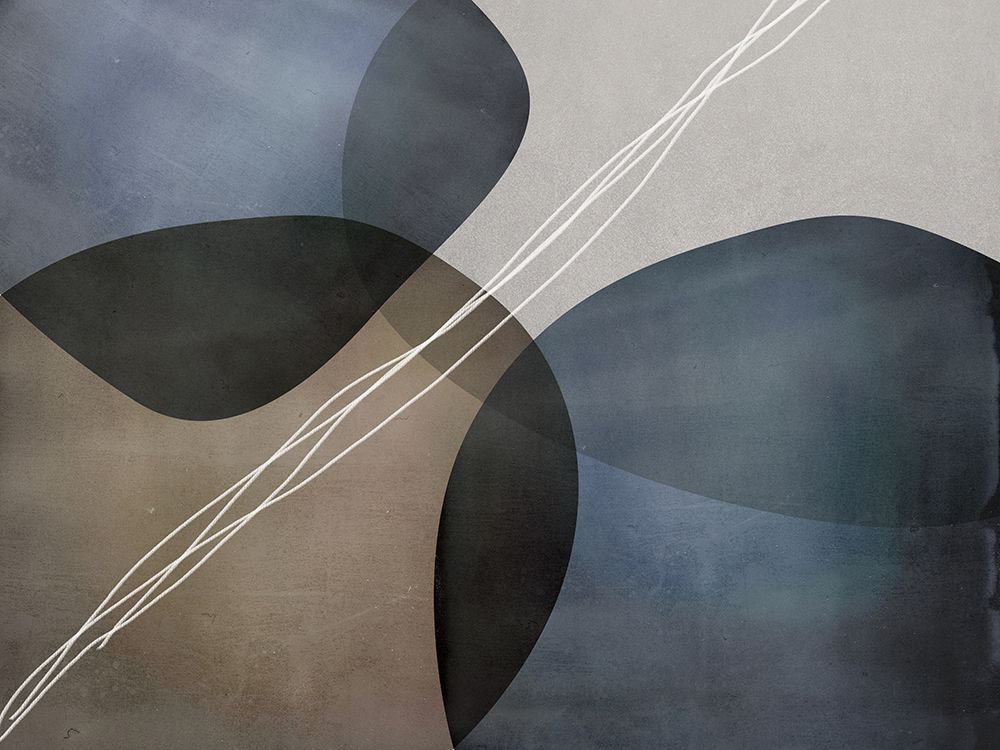 Organic Shapes 3 art print by Urban Epiphany for $57.95 CAD