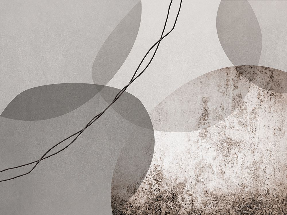 Organic Shapes 4 art print by Urban Epiphany for $57.95 CAD