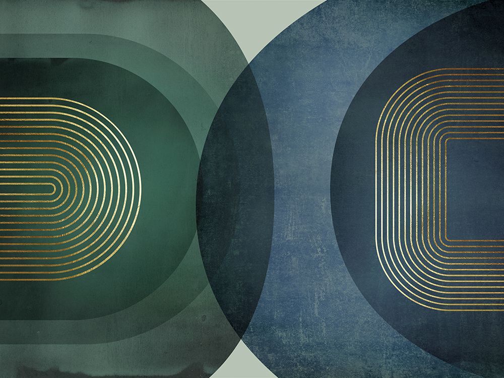 Merging Entities 2 art print by Urban Epiphany for $57.95 CAD