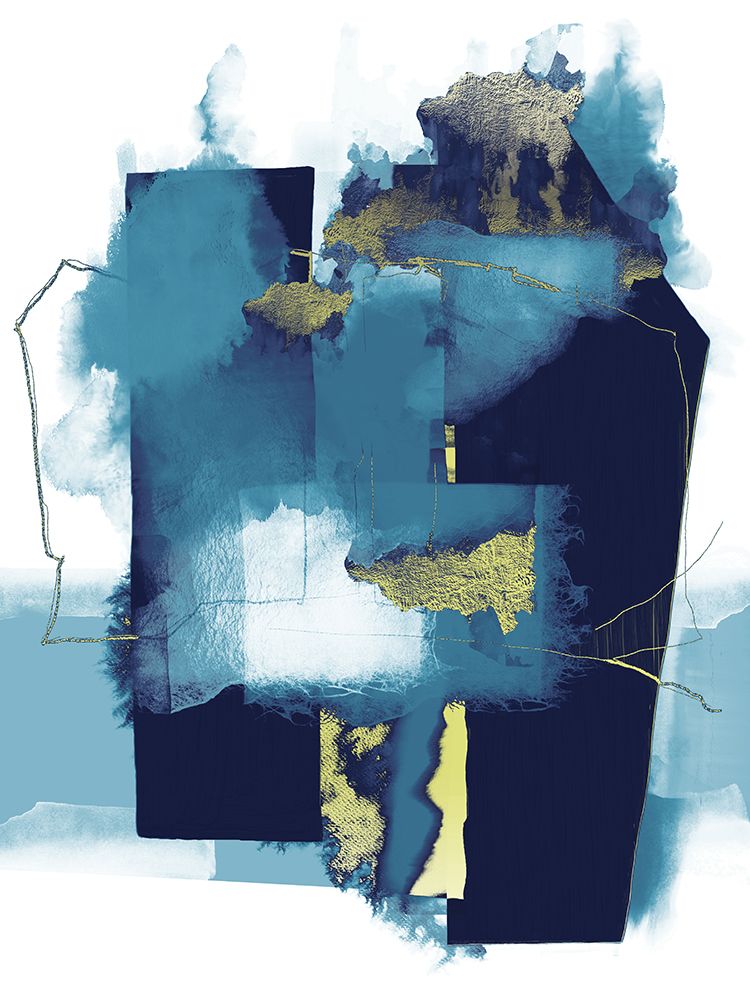 Juxtaposed Fantasy 2 art print by Urban Epiphany for $57.95 CAD