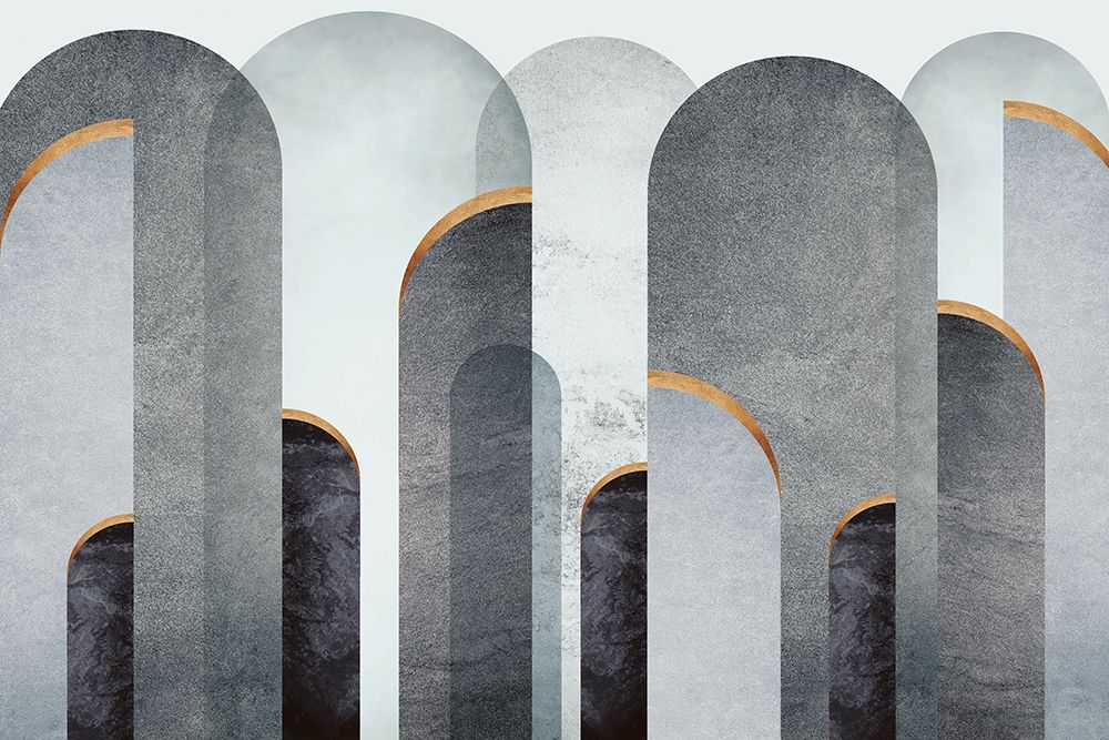A Cloudy Day art print by Urban Epiphany for $57.95 CAD