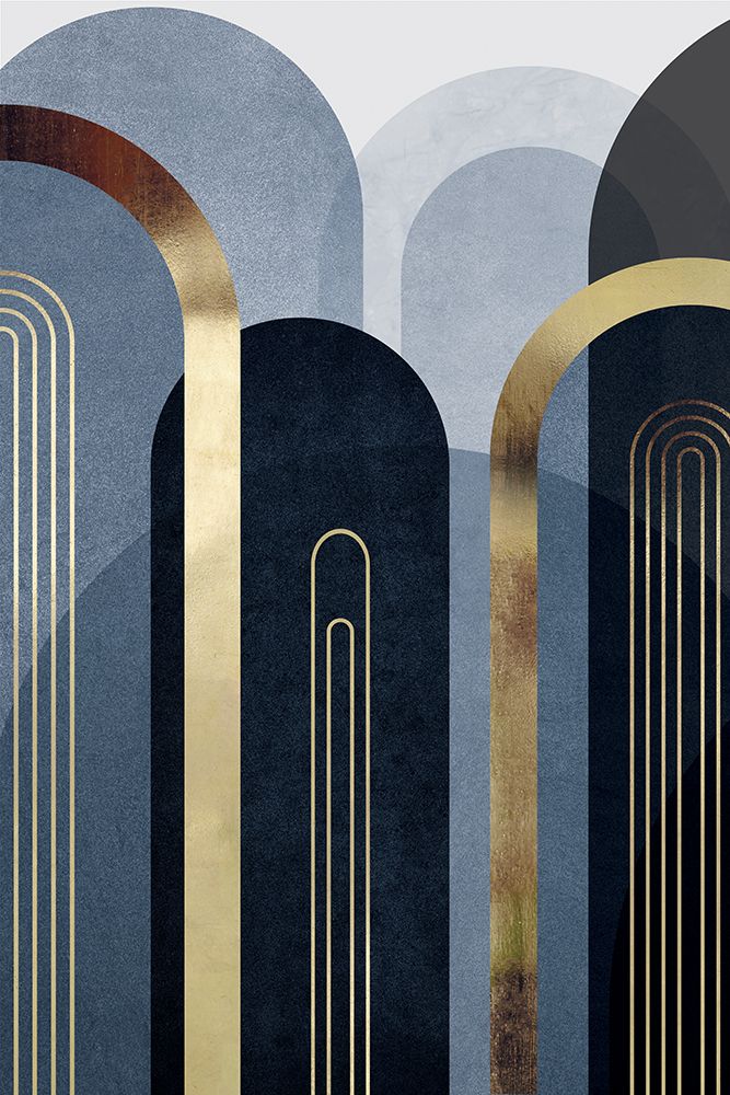 Smokey Arches 1 art print by Urban Epiphany for $57.95 CAD