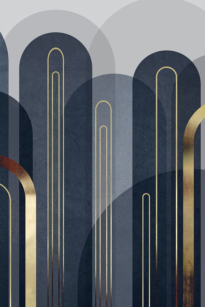 Smokey Arches 2 art print by Urban Epiphany for $57.95 CAD