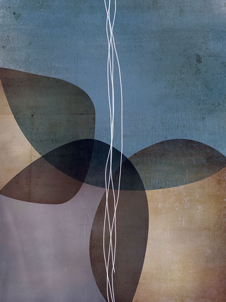 Organic Retro art print by Urban Epiphany for $57.95 CAD