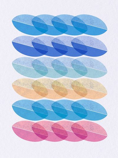 Abstract prints and posters