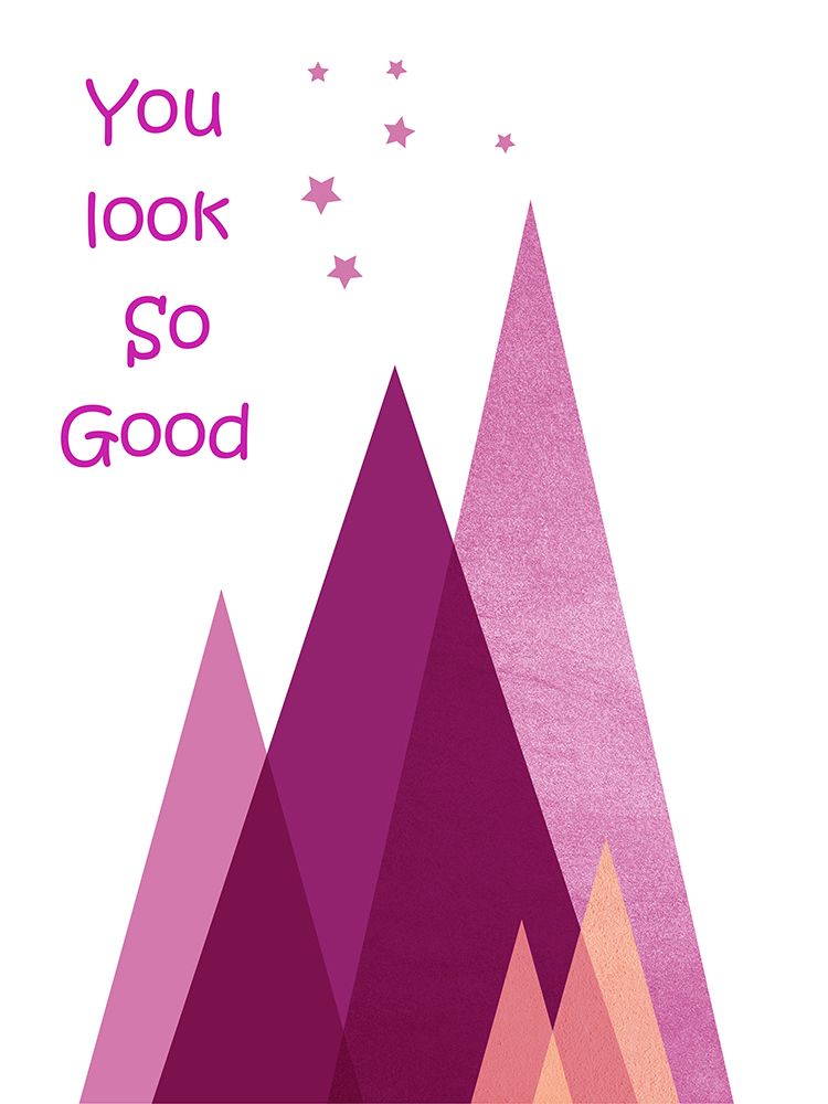 You Look So Good art print by Urban Epiphany for $57.95 CAD