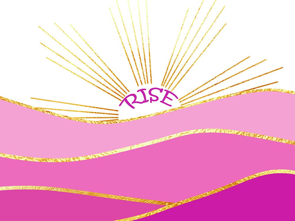 Rise art print by Urban Epiphany for $57.95 CAD