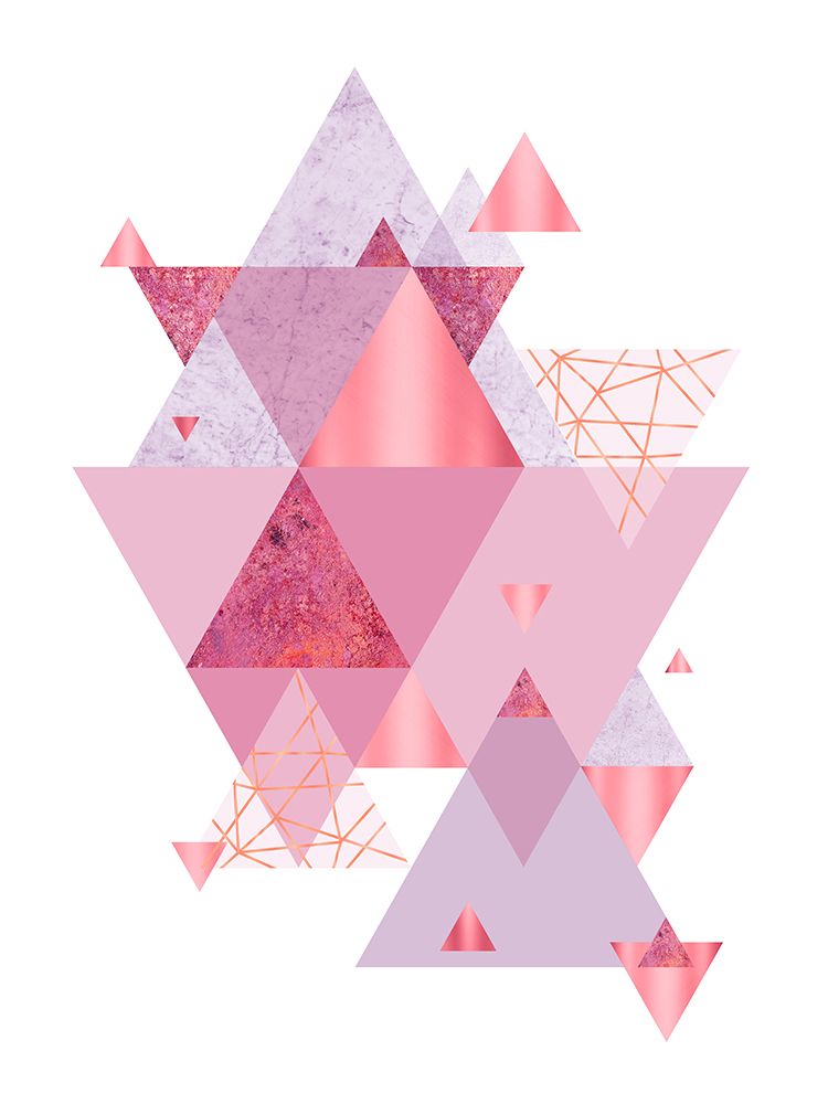 Love Joy Geo 2 art print by Urban Epiphany for $57.95 CAD