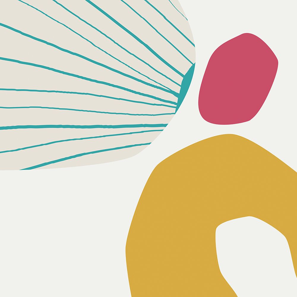 Minimalist Playful 2 art print by Urban Epiphany for $57.95 CAD