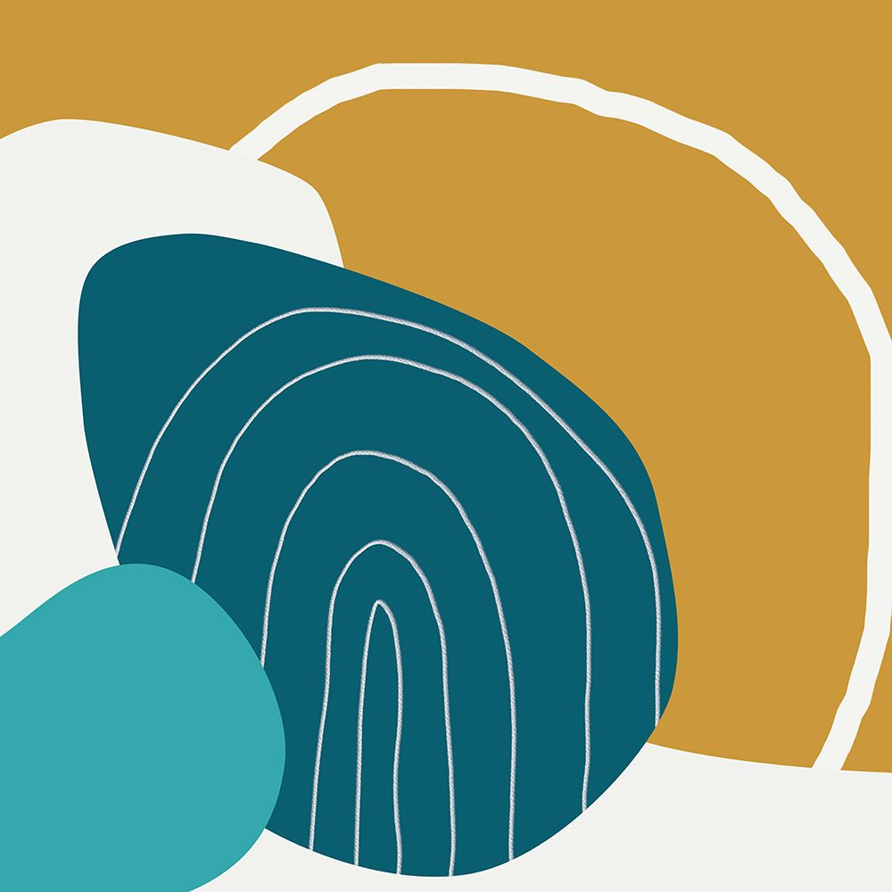Minimalist Playful 5 art print by Urban Epiphany for $57.95 CAD