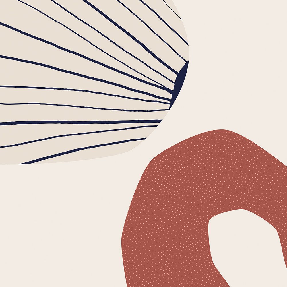 Minimalist Shapes 1 art print by Urban Epiphany for $57.95 CAD