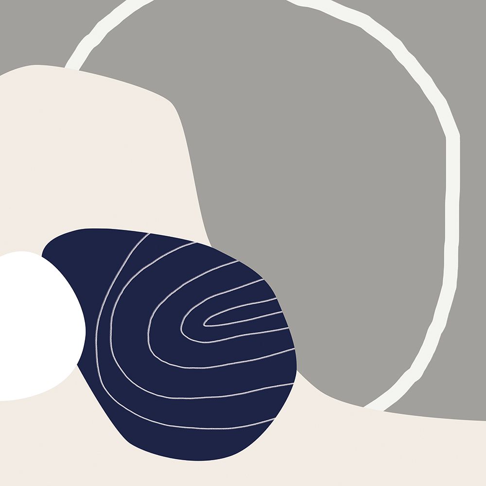 Minimalist Shapes 4 art print by Urban Epiphany for $57.95 CAD