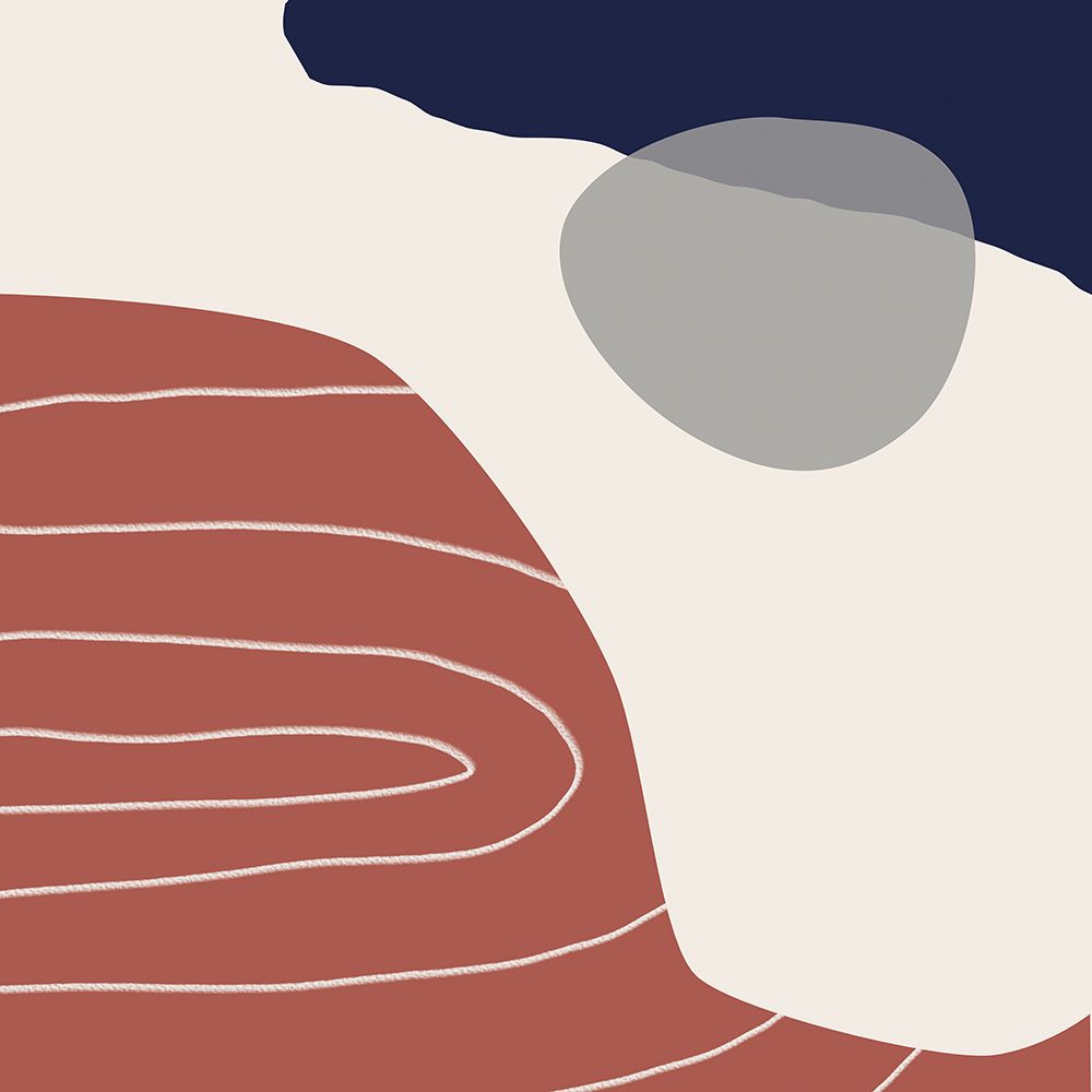 Minimalist Shapes 5 art print by Urban Epiphany for $57.95 CAD